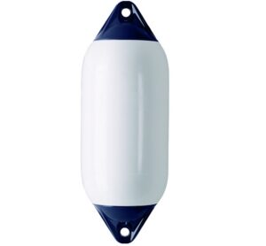 POLYFORM fender bílý F-7 - 37,5 x 102,0 cm - Obrázek 1