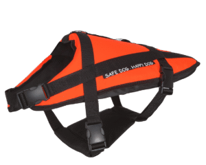 Záchranná vesta pro psy PUPIL - různé velikosti - Obrázek 1