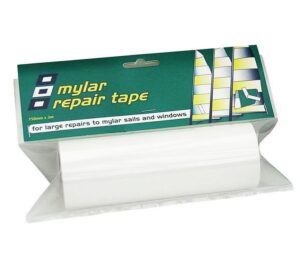 PSP Páska na opravu plachty transparentní - 150 mm x 3 m - Obrázek 1