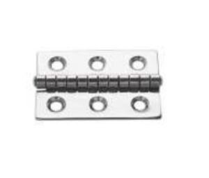 Nerezový pánt 40 x 60 mm - Obrázek 1