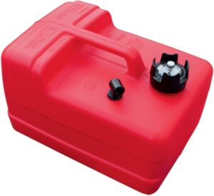 Palivová nádrž s ukazatelem stavu paliva 11,4 L - Obrázek 1