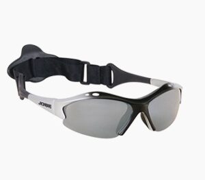 Jobe Cypris Floatable Glasses Silver Polarized plovací brýle - Obrázek 1