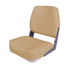 Polstrované skládací sedátko Ancona - pískovohnědé - Obrázek 1