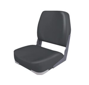 Polstrované skládací sedátko-antrazit - Obrázek 1