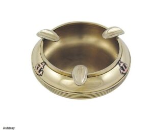 Popelník - 8 cm - Obrázek 1