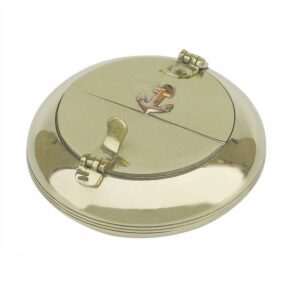 Popelník s dvojitým víkem 8,5 cm - Obrázek 1