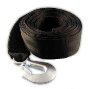 Popruh k navijáku 10 m, šířka 60 mm