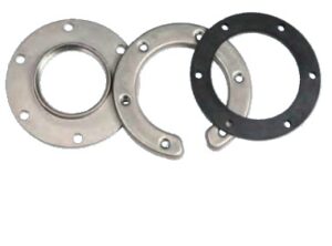 Nerez příruba pro snímač odpadní naděje - Obrázek 1