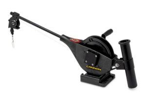 Přívlačový naviják Lake Troll manuální - Obrázek 1