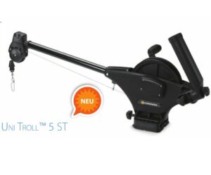 Přívlačový naviják Uni-Troll 5 ST manuální - Obrázek 1
