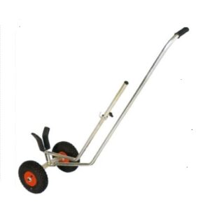 Manipulační vozík pod člun otočný 360° - Obrázek 1