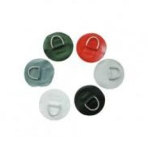 Přilepovací základna s kroužkem pro nafuk.