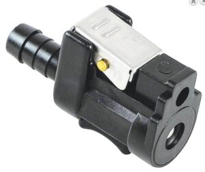 Benzínová přípojka MERCURY a YAMAHA - strana motoru - Obrázek 1