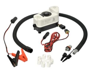 SCOPREGA BRAVO GE BP-1 elektrická pumpa 1,2 bar 12V - Obrázek 1