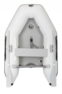 QUICKSILVER 200 TENDY s nafukovací podlahou bílý