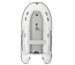 QUICKSILVER 320 AIR DECK nafukovací člun s vysokotlakou podlahou bílý - Obrázek 1