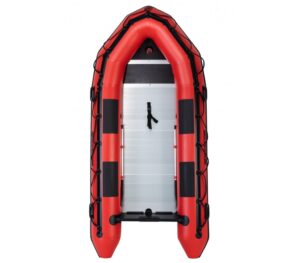 QUICKSILVER 365 SPORT HD nafukovací člun s hliníkovou podlahou - Obrázek 1