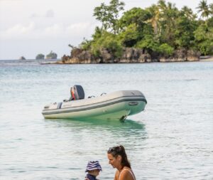 HIGHFIELD ULTRALITE 290 ALU RIB nafukovací člun 290 cm - Obrázek 4