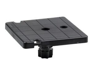 RAILBLAZA Otočná platforma 102 x 102 mm bez Starport - Obrázek 1