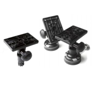 RAILBLAZA montážní platforma otočná 100 x 64 mm bez Starport - Obrázek 1