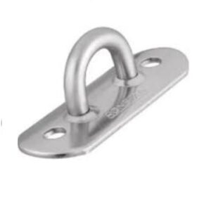 RONSTAN RF087 Nerezová deska s okem