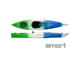 ROTEKO SMART turistický plastový kajak - Obrázek 1