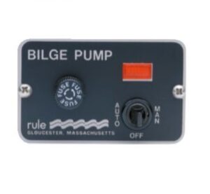 PRAVIDLO Spínač bilge pumpy - Obrázek 1