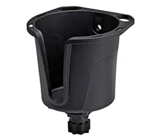 Railblaza Držák sklenice, láhve - černý - Obrázek 1