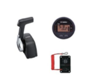 Balíček "C" k lodním motorům YAMAHA - Obrázek 1