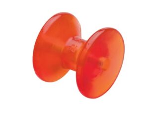 Rolňa na vozík RP33 z PU - 70.5 mm - Obrázek 1