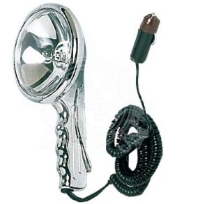 Ruční vyhledávací reflektor CJ-230A, 12V - Obrázek 1