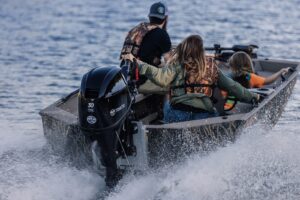 Tohatsu MFS 30D L závěsný lodní motor - Obrázek 2