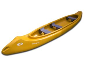 ŽELEZNÝ SAMBA 5.2  - Plastové kánoe - Obrázek 1