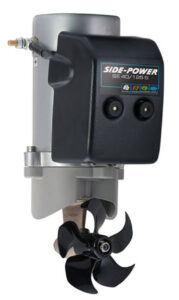 SIDE-POWER SE40/125S propulzor (dokormidlovák)