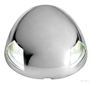 SEA-DOG LED navigační světlo s nerezovým tělem 225° - Obrázek 1