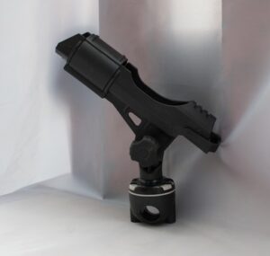 RAILBLAZA Rod Holder - držák udice s montáží na zábradlí - Obrázek 1