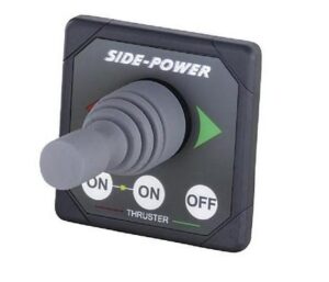 Joystickový panel SIDE-POWER - Obrázek 1