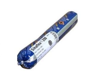 SIKAFLEX 298i, Dřevo/hnědá 600 ml - Obrázek 1