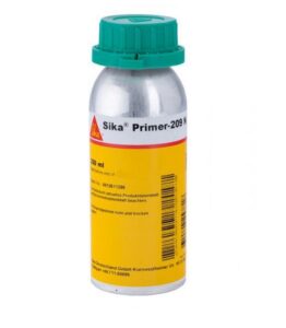 SIKA PRIMER 209 N, Černý 250 ml