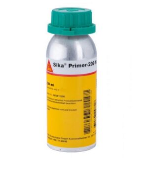 SIKA PRIMER 209 N, Černý 250 ml - Obrázek 1