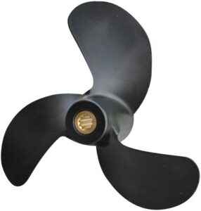 SOLAS Amita4 hliníková lodní vrtule 7,875 x 6,75