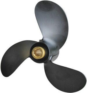 SOLAS hliníková lodá vrtule 8,5-1/2 x 9 - Obrázek 1