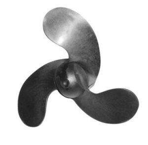 SOLAS umělohmotná vrtule 7 1/4 x 6R pro HONDA BF 2 - Obrázek 1