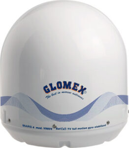 Satelitní TV anténa Mars 4 V9804