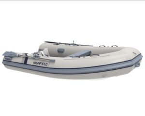 HIGHFIELD ULTRALITE 260 ALU RIB nafukovací člun 260 cm - Obrázek 1