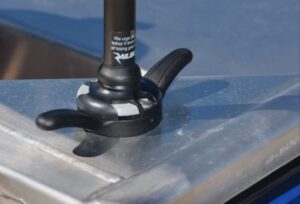 RAILBLAZA CLEATPORT základna pro horizontální montáž s úvazníkem - Obrázek 4