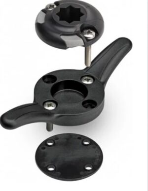 RAILBLAZA CLEATPORT základna pro horizontální montáž s úvazníkem - Obrázek 3