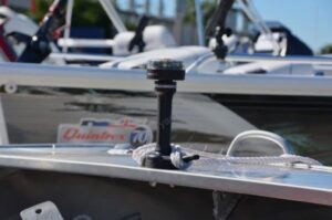 RAILBLAZA CLEATPORT základna pro horizontální montáž s úvazníkem - Obrázek 5