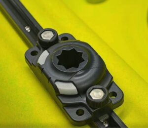 RAILBLAZA Starport HD Montážní kit pro kolejnicový systém - Obrázek 2