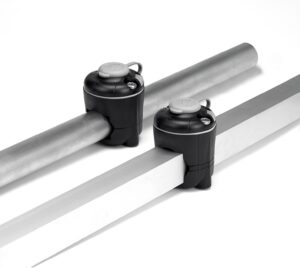 RAILBLAZA RAILMONT 32-41 základna pro montáž na zábradlí - Obrázek 2